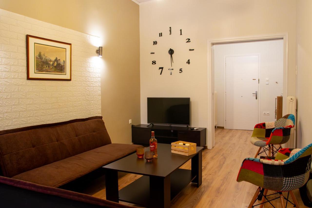 "Tsiftsis" City Apartments Κιάτο Εξωτερικό φωτογραφία