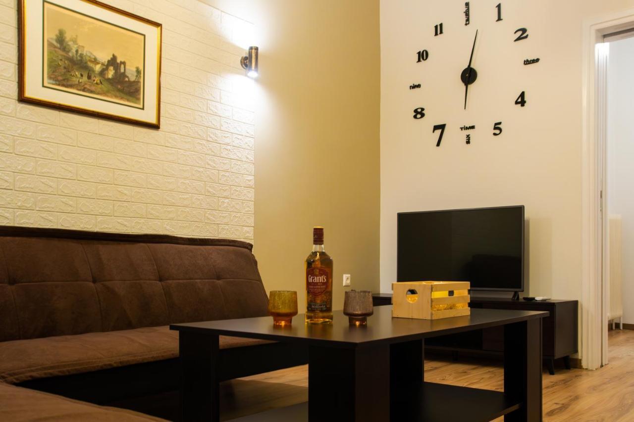 "Tsiftsis" City Apartments Κιάτο Εξωτερικό φωτογραφία