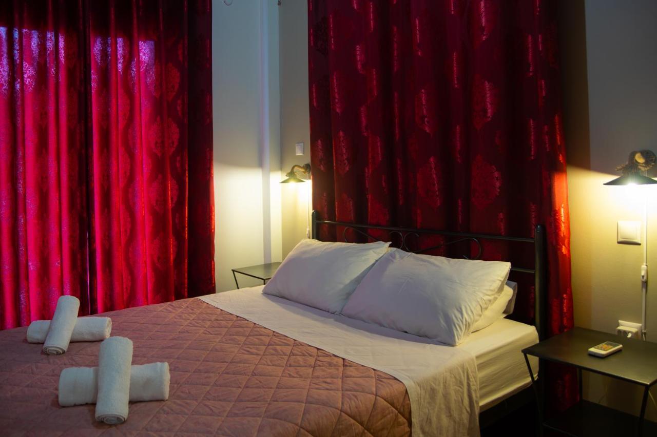 "Tsiftsis" City Apartments Κιάτο Εξωτερικό φωτογραφία