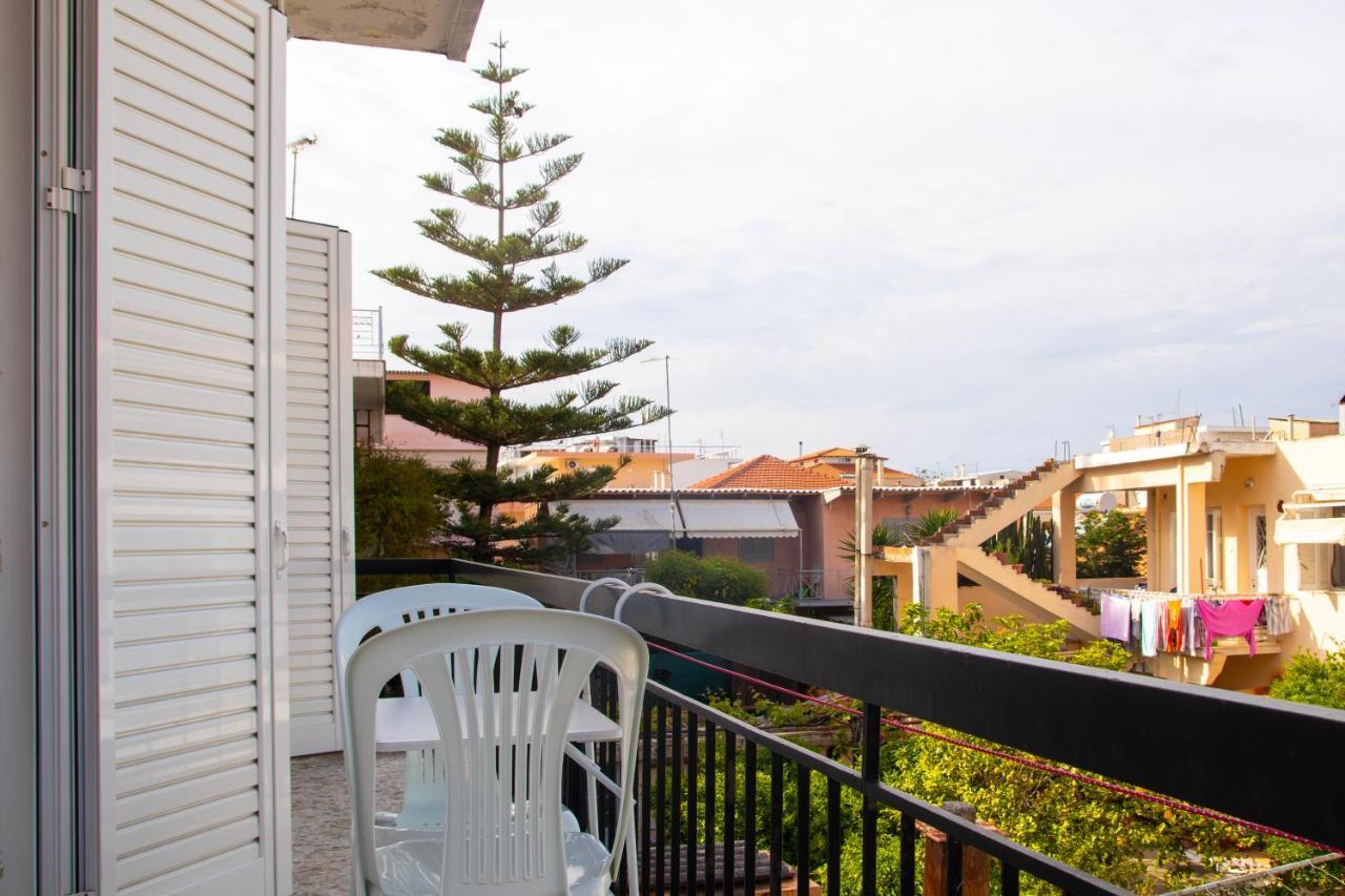 "Tsiftsis" City Apartments Κιάτο Εξωτερικό φωτογραφία