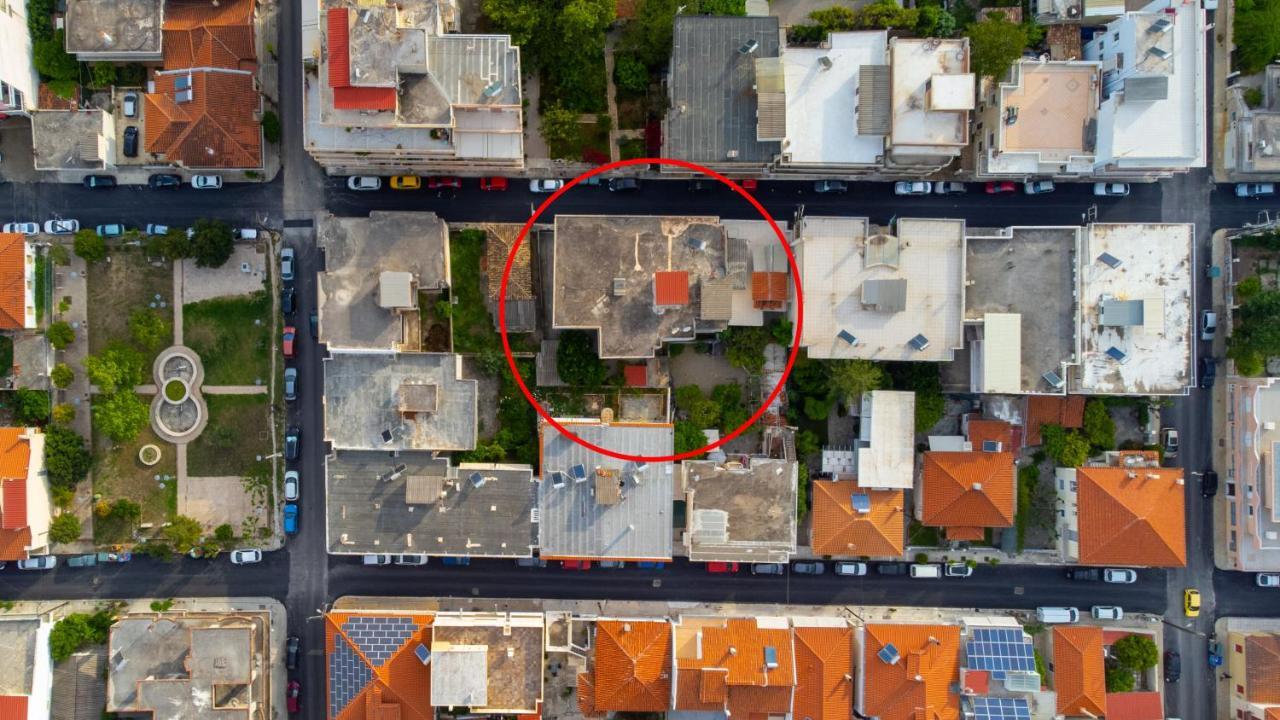 "Tsiftsis" City Apartments Κιάτο Εξωτερικό φωτογραφία