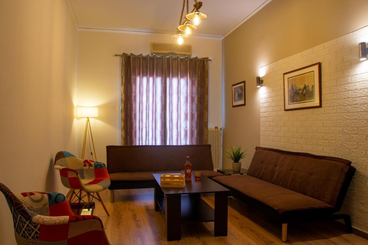"Tsiftsis" City Apartments Κιάτο Εξωτερικό φωτογραφία