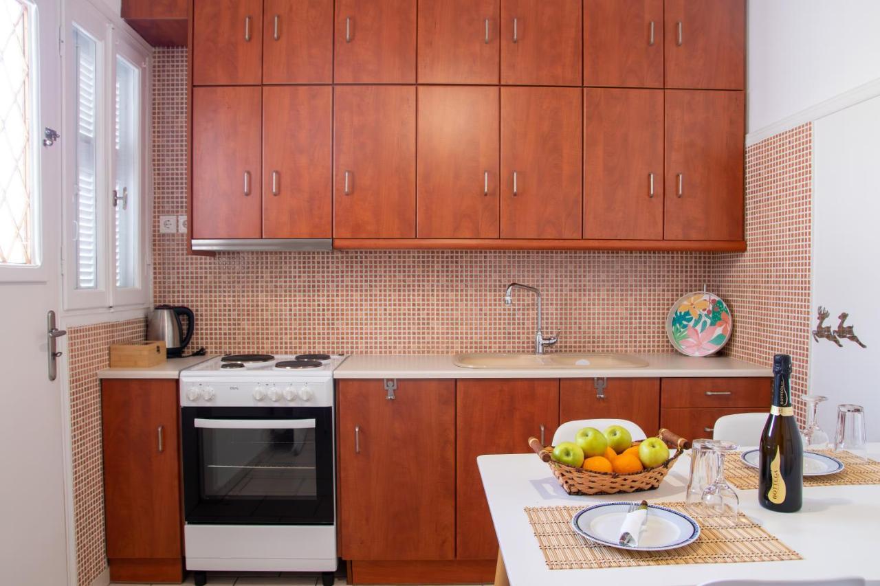 "Tsiftsis" City Apartments Κιάτο Εξωτερικό φωτογραφία
